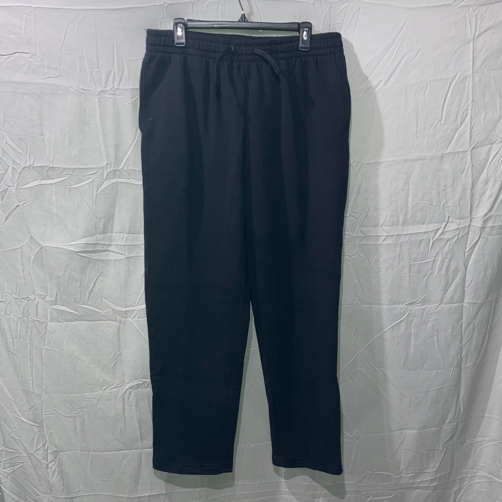 Tek Gear Men's Black Sweatpants